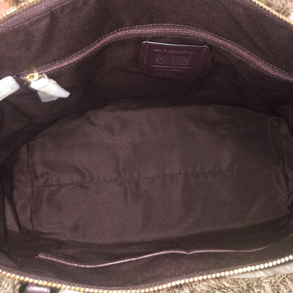 Coach Ava Tote Bag NWT - Picture 4 of 8